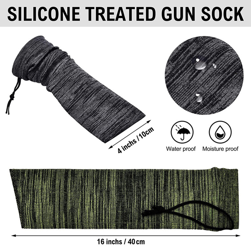 Outdoor Hunting Knitted Gun So - đánh giá và giá Fishing Socks