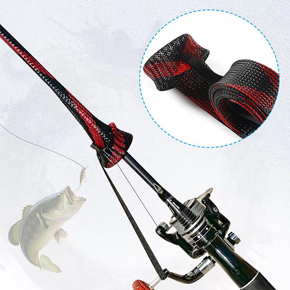 Fishing Rod Knitting Net Prote - đánh giá và giá Fishing Socks