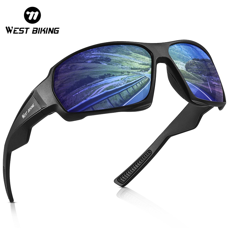 WEST BIKING Polarized Cycling  - đánh giá và giá Fishing Sunglasses Polarized