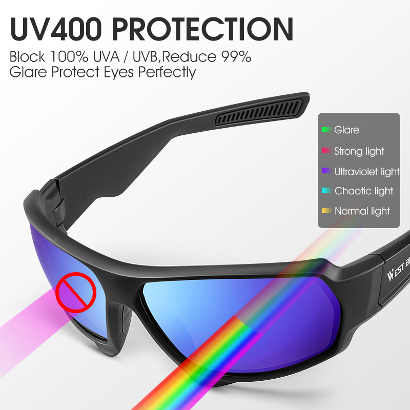 WEST BIKING Polarized Cycling  - đánh giá và giá Fishing Sunglasses Polarized