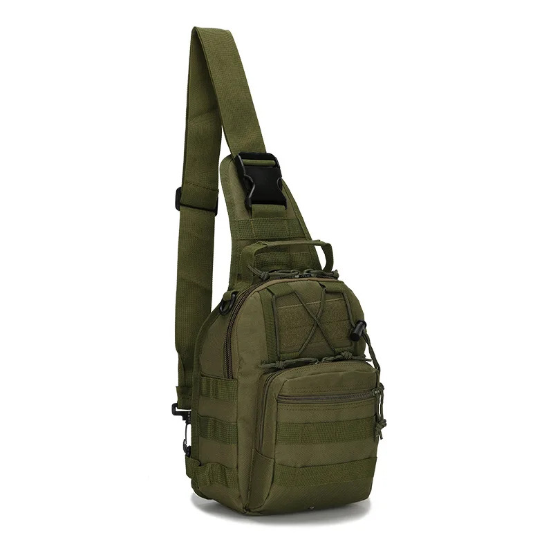 Multifunctional Tactical Sling - đánh giá và giá Fishing Backpack