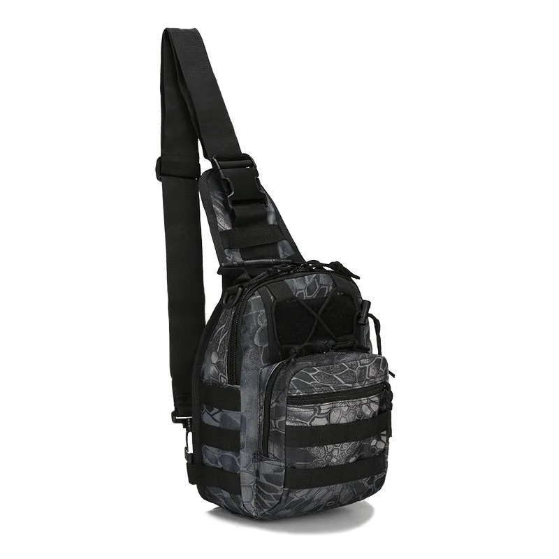 Multifunctional Tactical Sling - đánh giá và giá Fishing Backpack