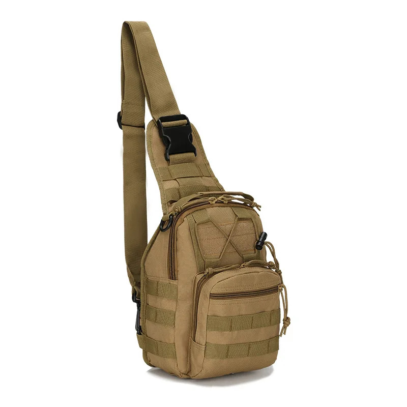 Multifunctional Tactical Sling - đánh giá và giá Fishing Backpack