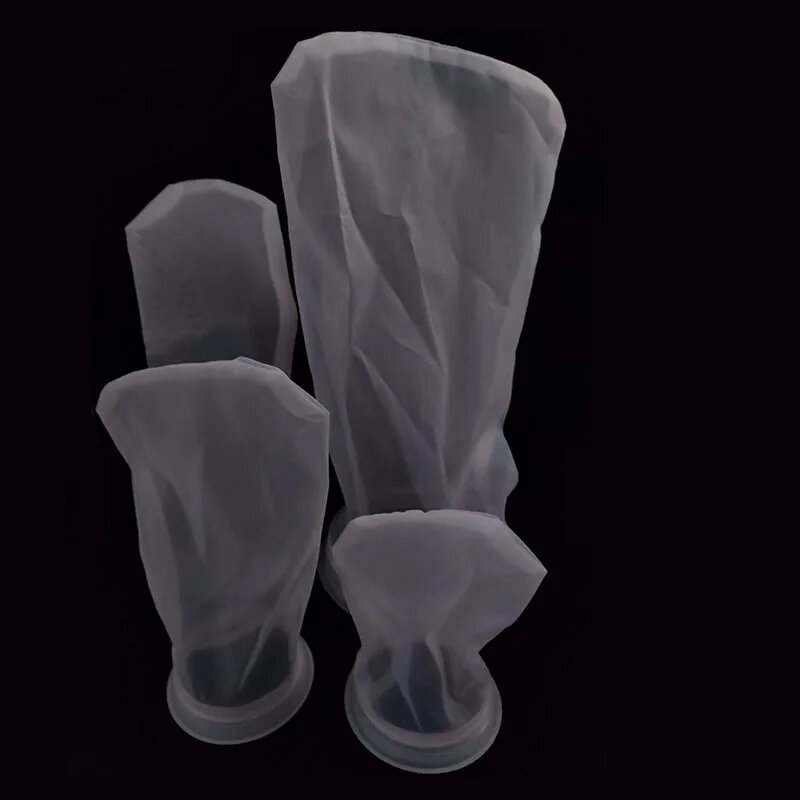 5pcs Super Fine Aquarium Filte - đánh giá và giá Fishing Socks