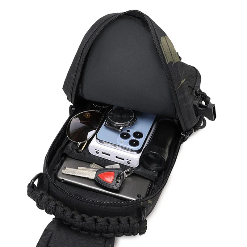 Men's Waist Bag Sports Shoulde - đánh giá và giá Fishing Backpack