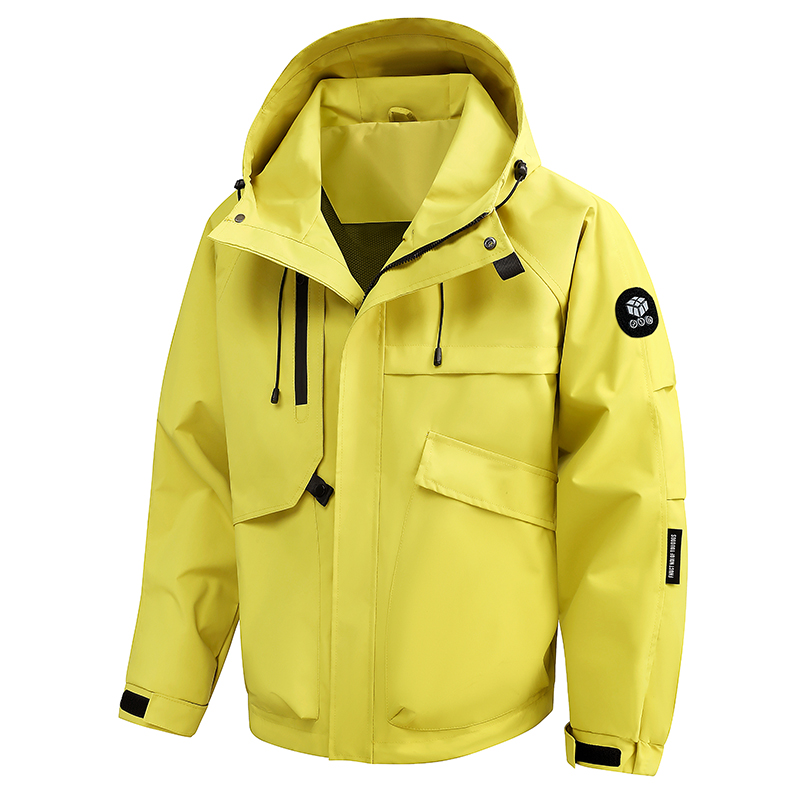 Men's Waterproof Hiking Jacket - đánh giá và giá Fishing Jacket Waterproof