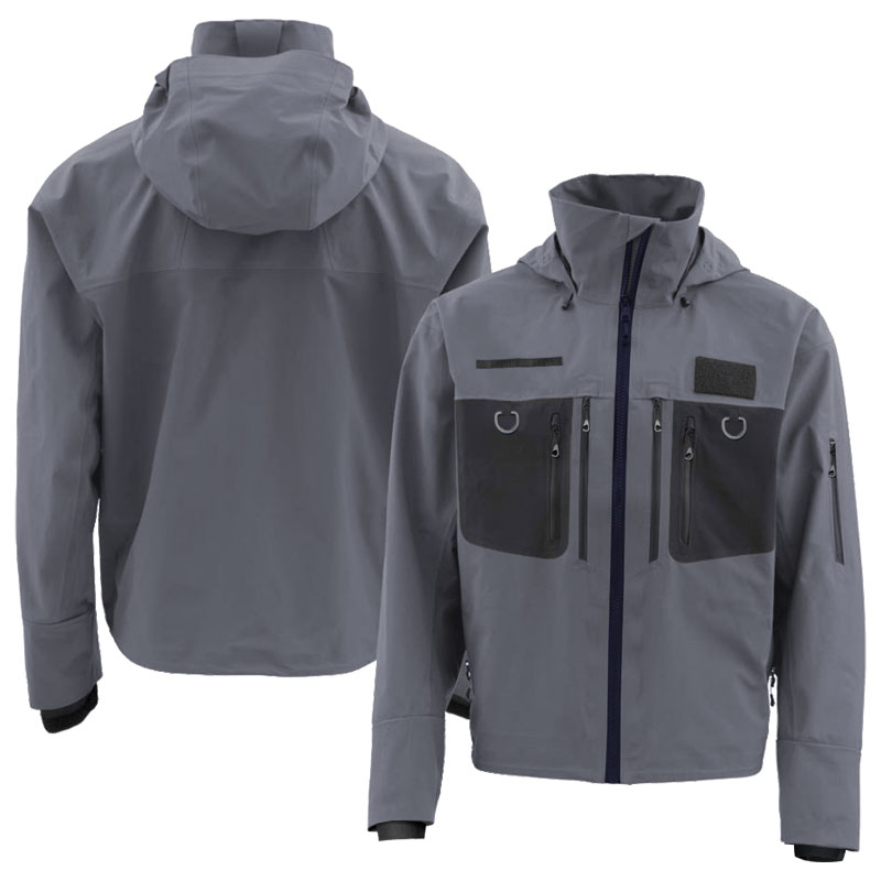 Fishing Wading Jackets 4-Ply B - đánh giá và giá Fishing Jacket Waterproof
