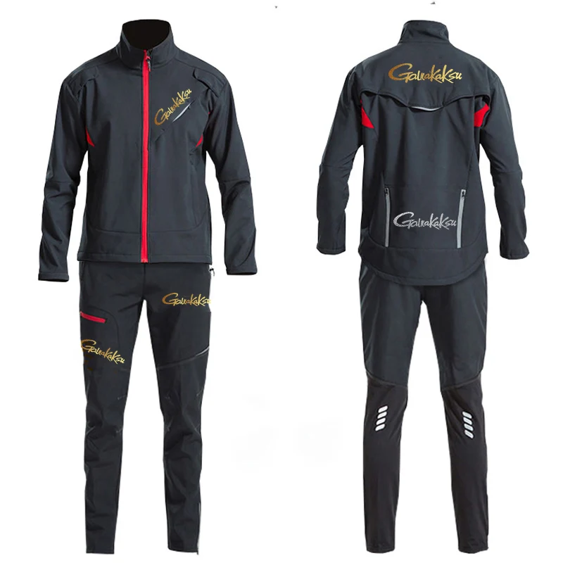 Winter Waterproof Fishing Clot - đánh giá và giá Fishing Jacket Waterproof