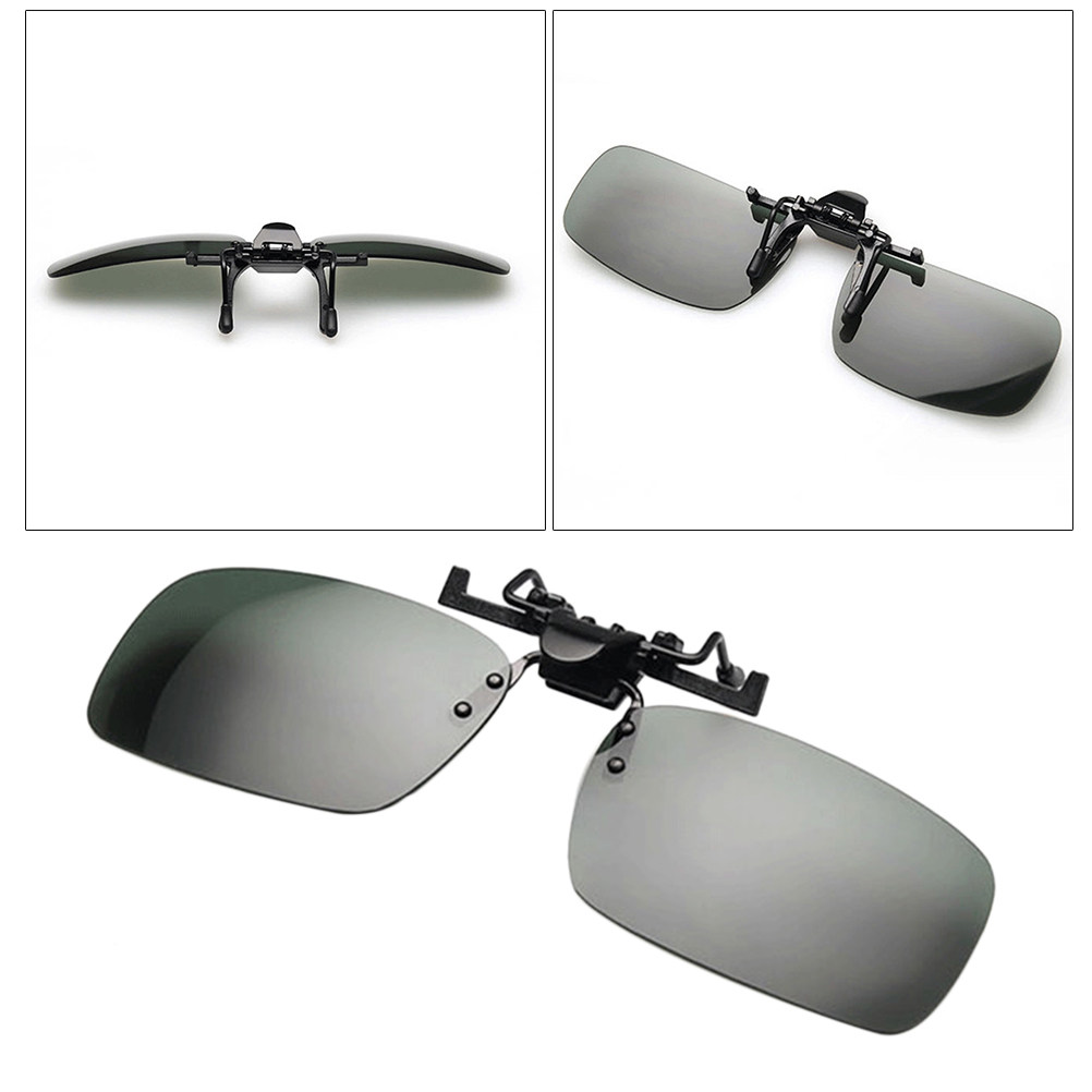 2Pcs Night Clip Compatible Pol - đánh giá và giá Fishing Sunglasses Polarized