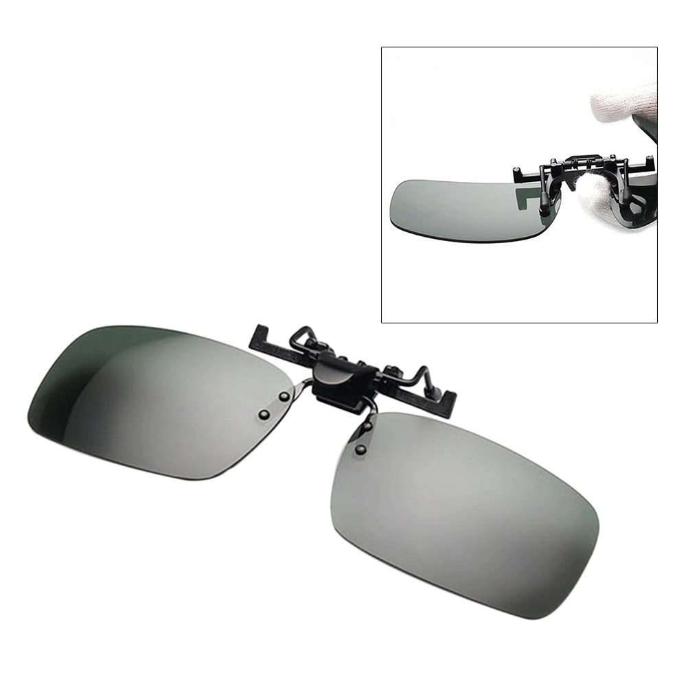 2Pcs Night Clip Compatible Pol - đánh giá và giá Fishing Sunglasses Polarized