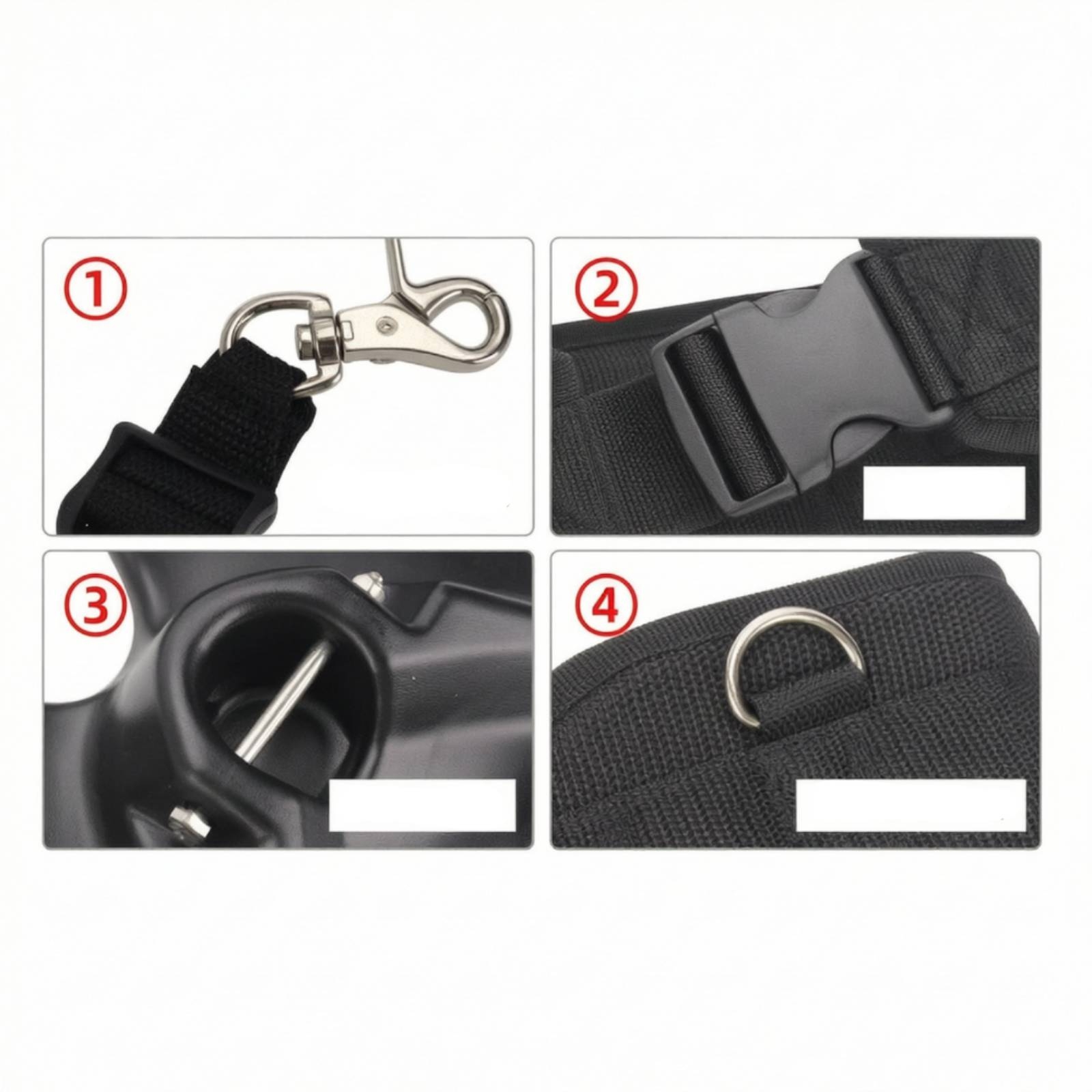Fishing Waist Support Harness  - đánh giá và giá Fishing Belt