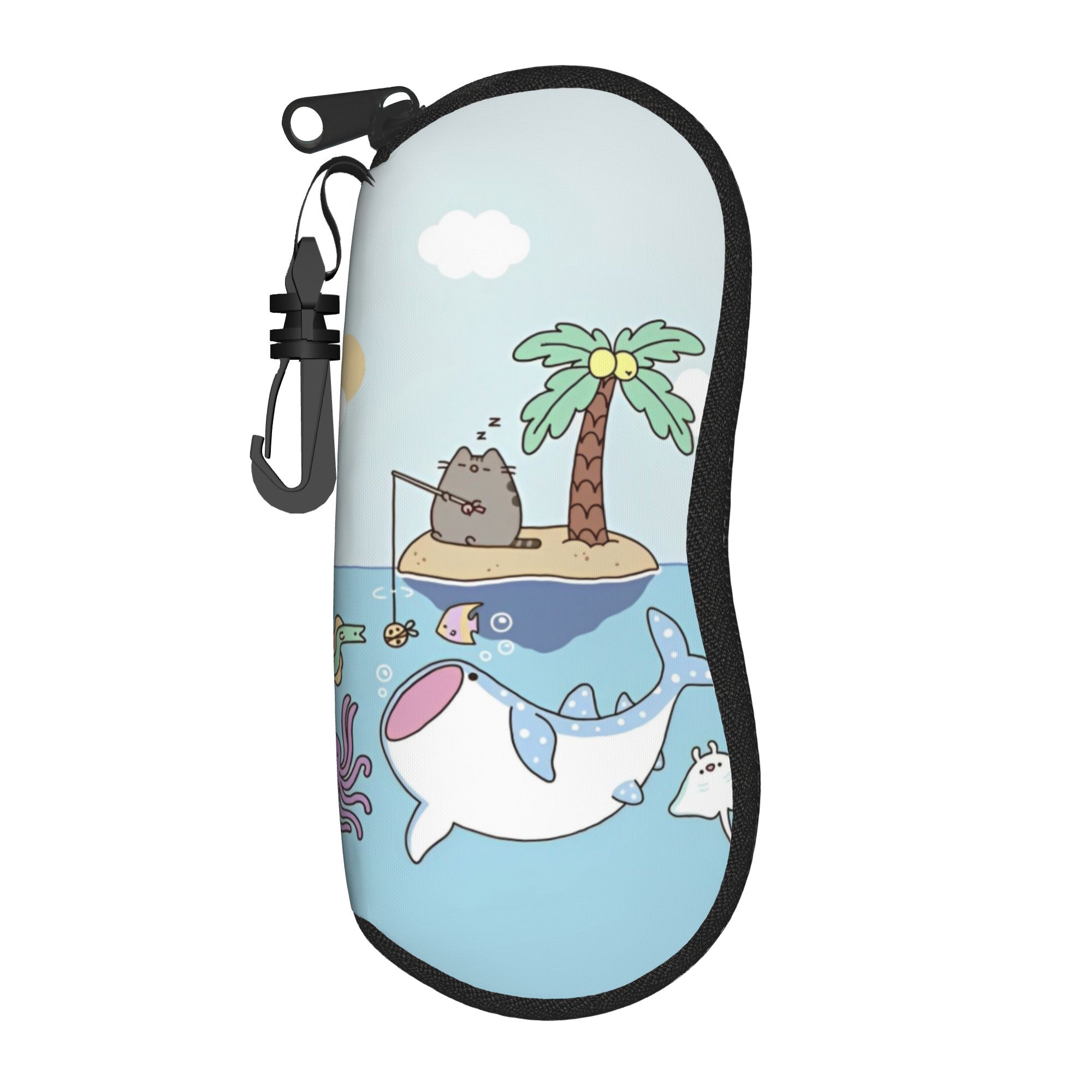 Funny P-Pusheencats Fishing Gl - đánh giá và giá Fishing Bag Waterproof