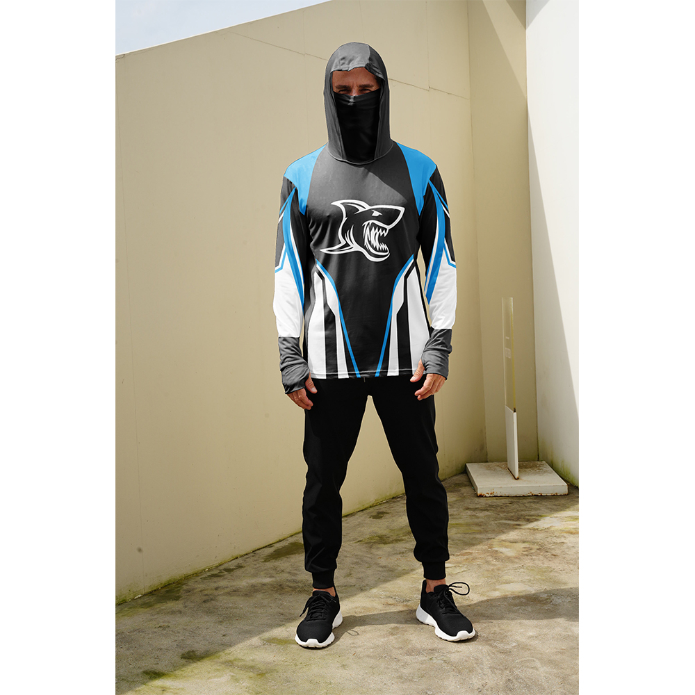 Fishing Shirts Men Sun Protect - đánh giá và giá Fishing Hoodie