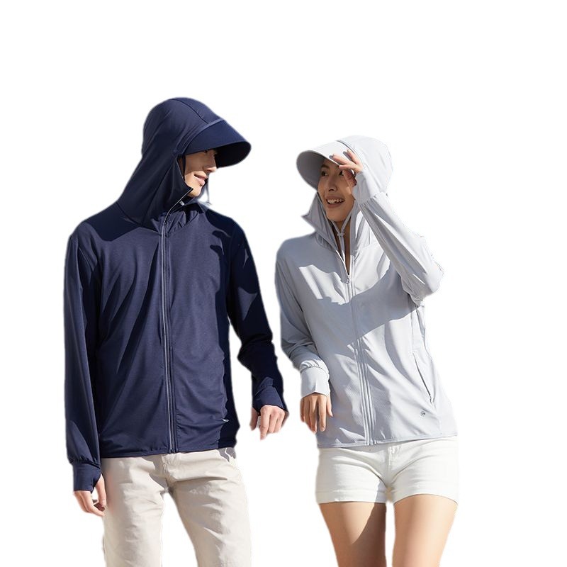 New Ice Silk Sun Protection Ja - đánh giá và giá Fishing Jacket Waterproof