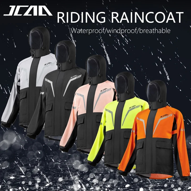 Waterproof Motorcycle Rain Sui - đánh giá và giá Fishing Rain Suit