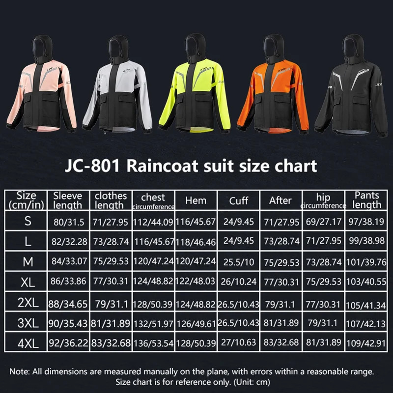 Waterproof Motorcycle Rain Sui - đánh giá và giá Fishing Rain Suit