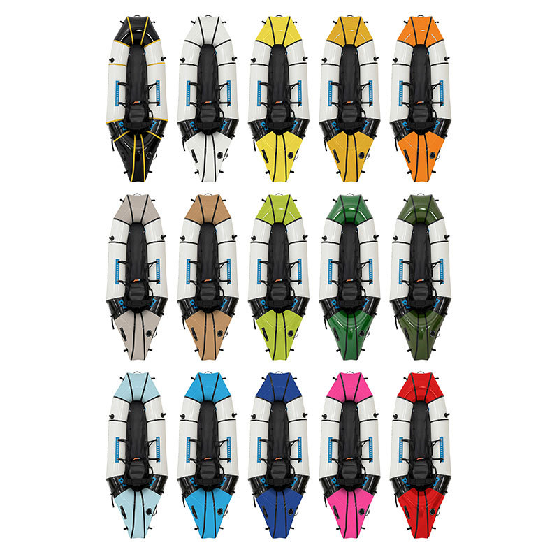 LST Backpacker Boat New Produc - đánh giá và giá Fishing Backpack