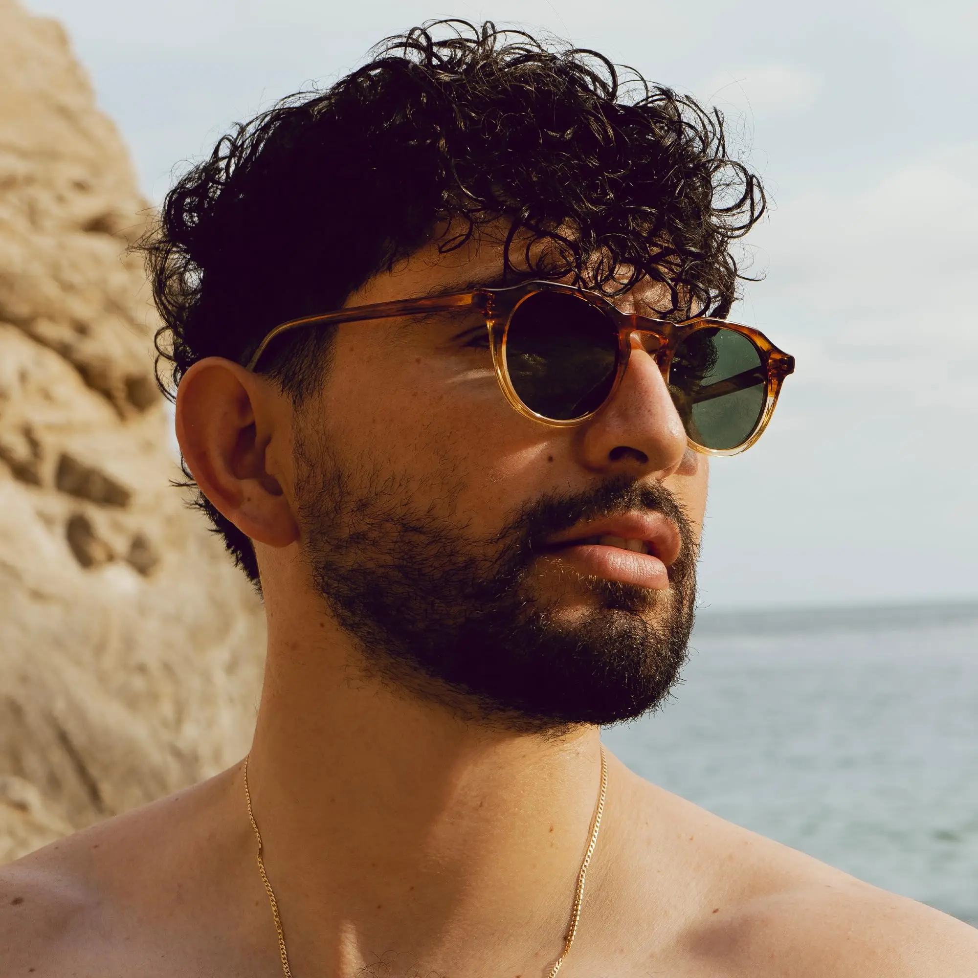 BLUEMOKY Polarized UV400 Prote - đánh giá và giá Fishing Sunglasses Polarized