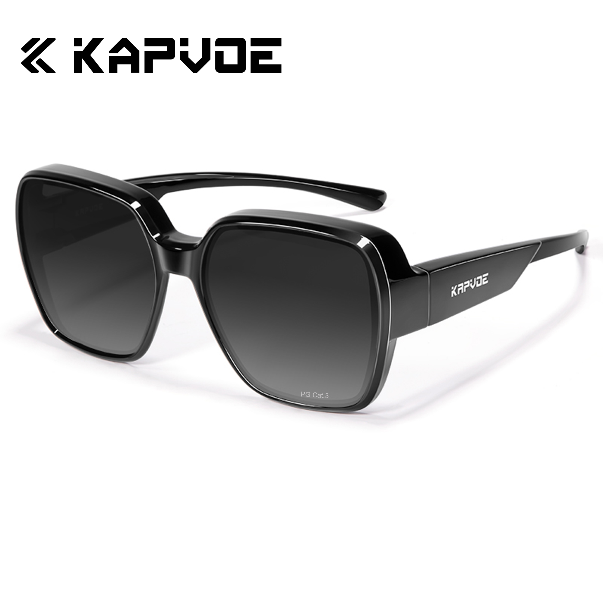 Kapvoe  Fitover Sunglasses Ove - đánh giá và giá Fishing Sunglasses Polarized