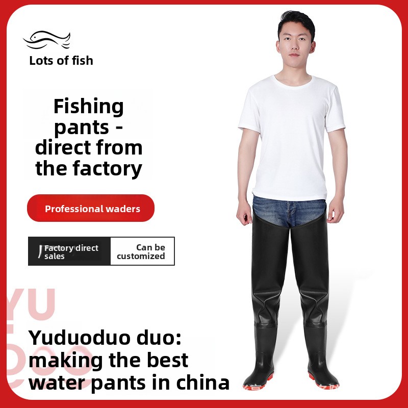 Yudoduo Wholesale Durable Wade - đánh giá và giá Fishing Rain Suit