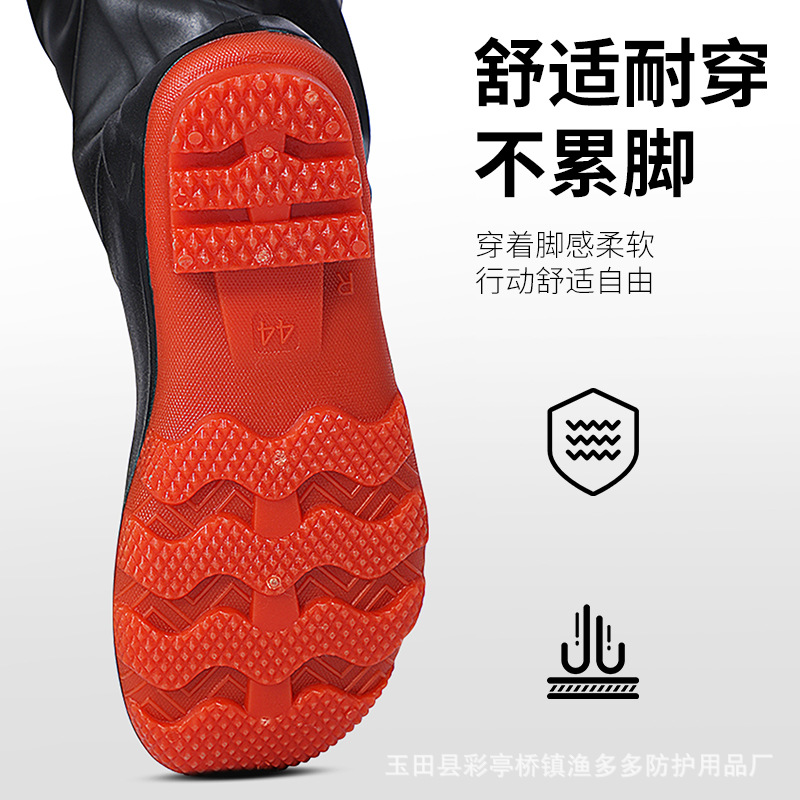 Yudoduo Wholesale Durable Wade - đánh giá và giá Fishing Rain Suit