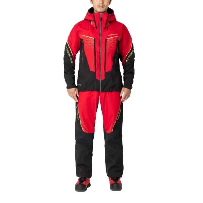New Brand Fishing Clothing Men - đánh giá và giá Fishing Rain Suit
