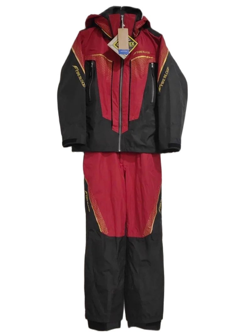 New Brand Fishing Clothing Men - đánh giá và giá Fishing Rain Suit