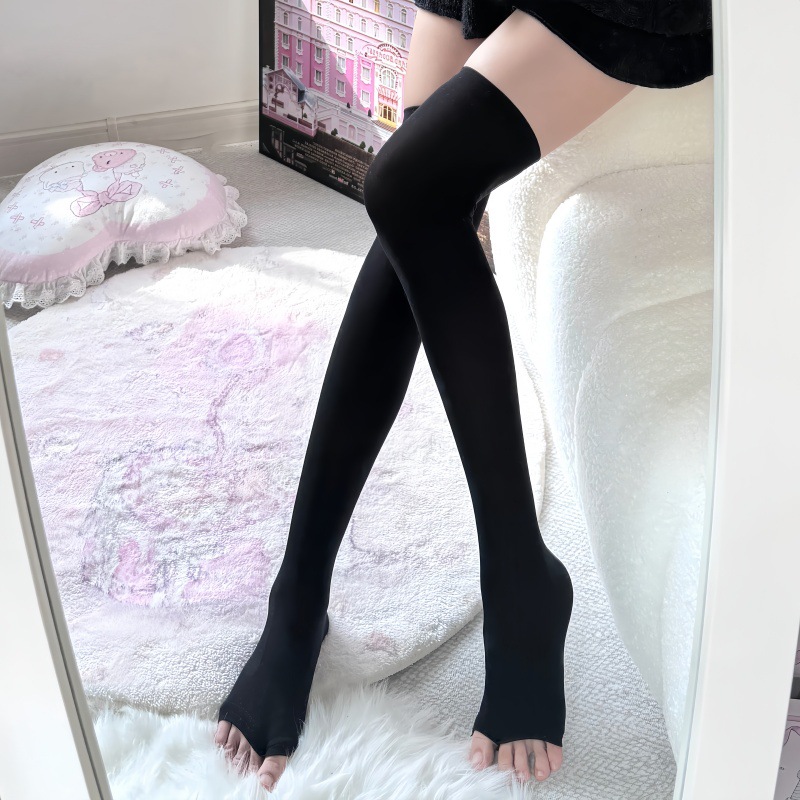 Toeless Mid-Calf Socks Sheer S - đánh giá và giá Fishing Socks