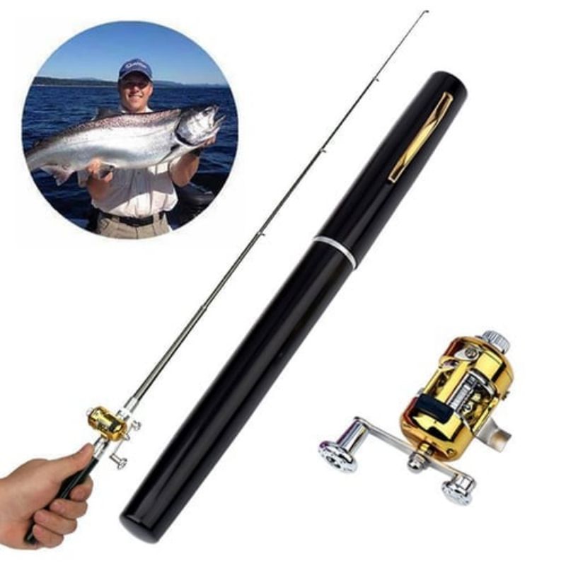 2023 Pocket Size Fishing Rod F - đánh giá và giá Penn Reel Fierce