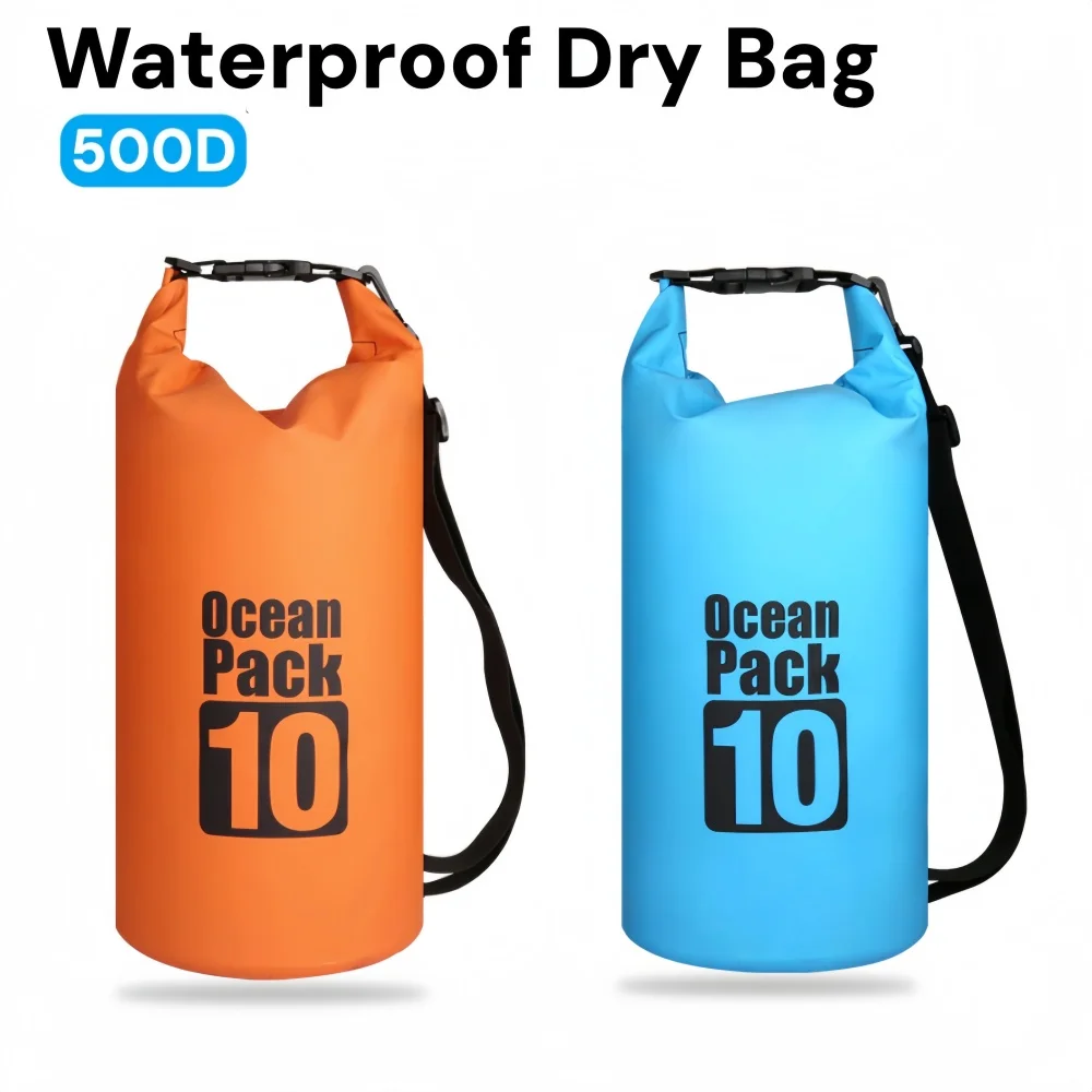 500D Waterproof Dry Bag Floati - đánh giá và giá Fishing Bag Waterproof