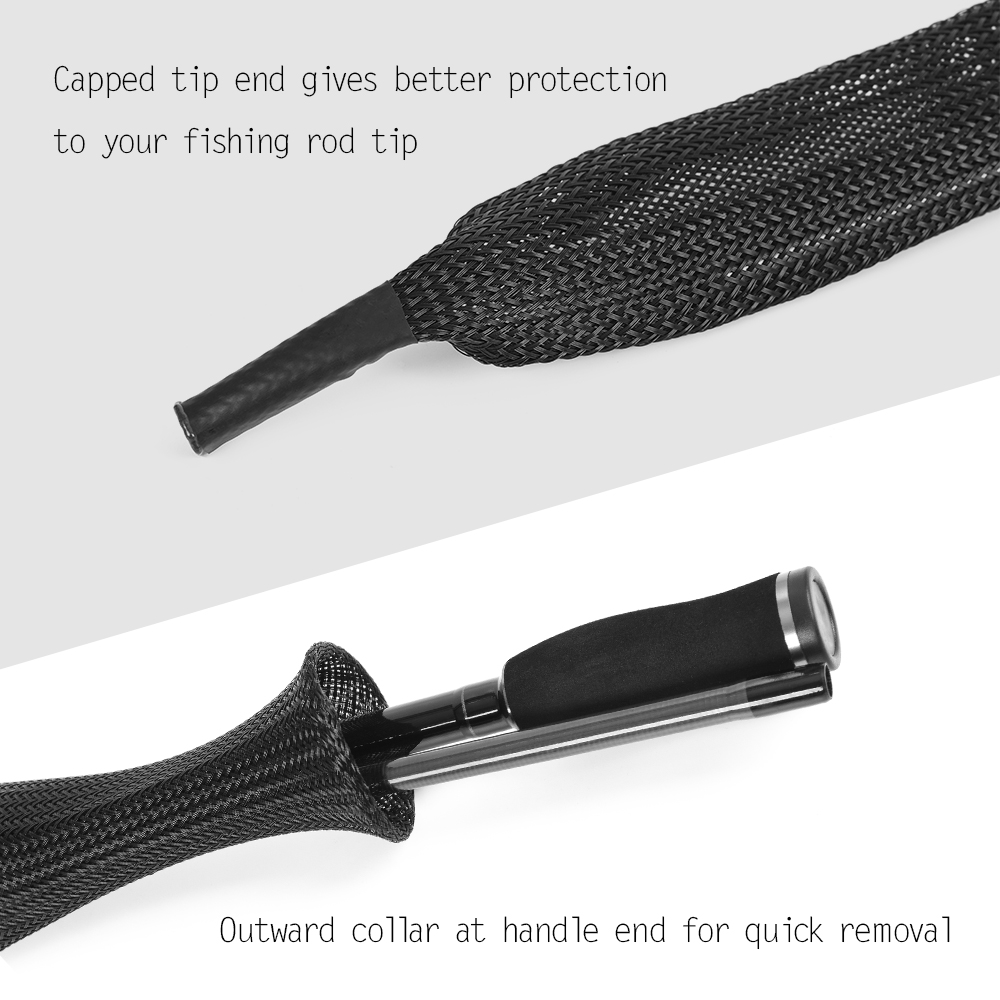 Tube Hhook 190cm Fishing Rod C - đánh giá và giá Fishing Socks