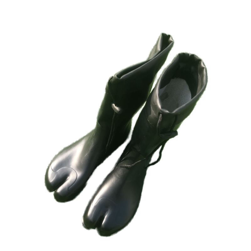 Unisex PVC Waterproof Knee-Typ - đánh giá và giá Fishing Waders