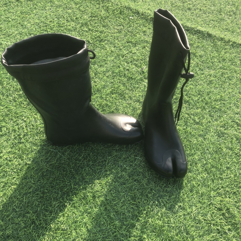 Unisex PVC Waterproof Knee-Typ - đánh giá và giá Fishing Waders