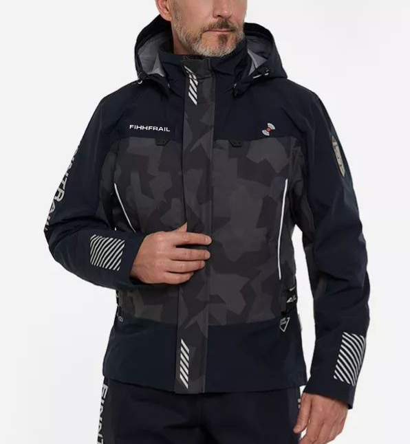 Fishing Jacket Outdoor Windbre - đánh giá và giá Fishing Jacket Waterproof