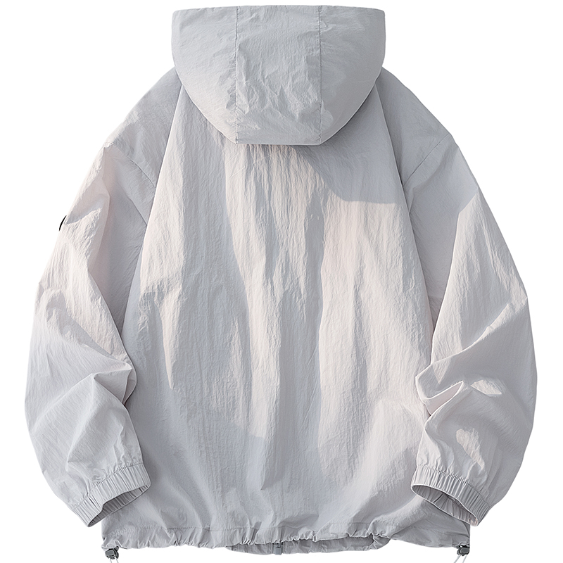 Outdoor UPF50+ Men's Hooded Su - đánh giá và giá Fishing Jacket Waterproof