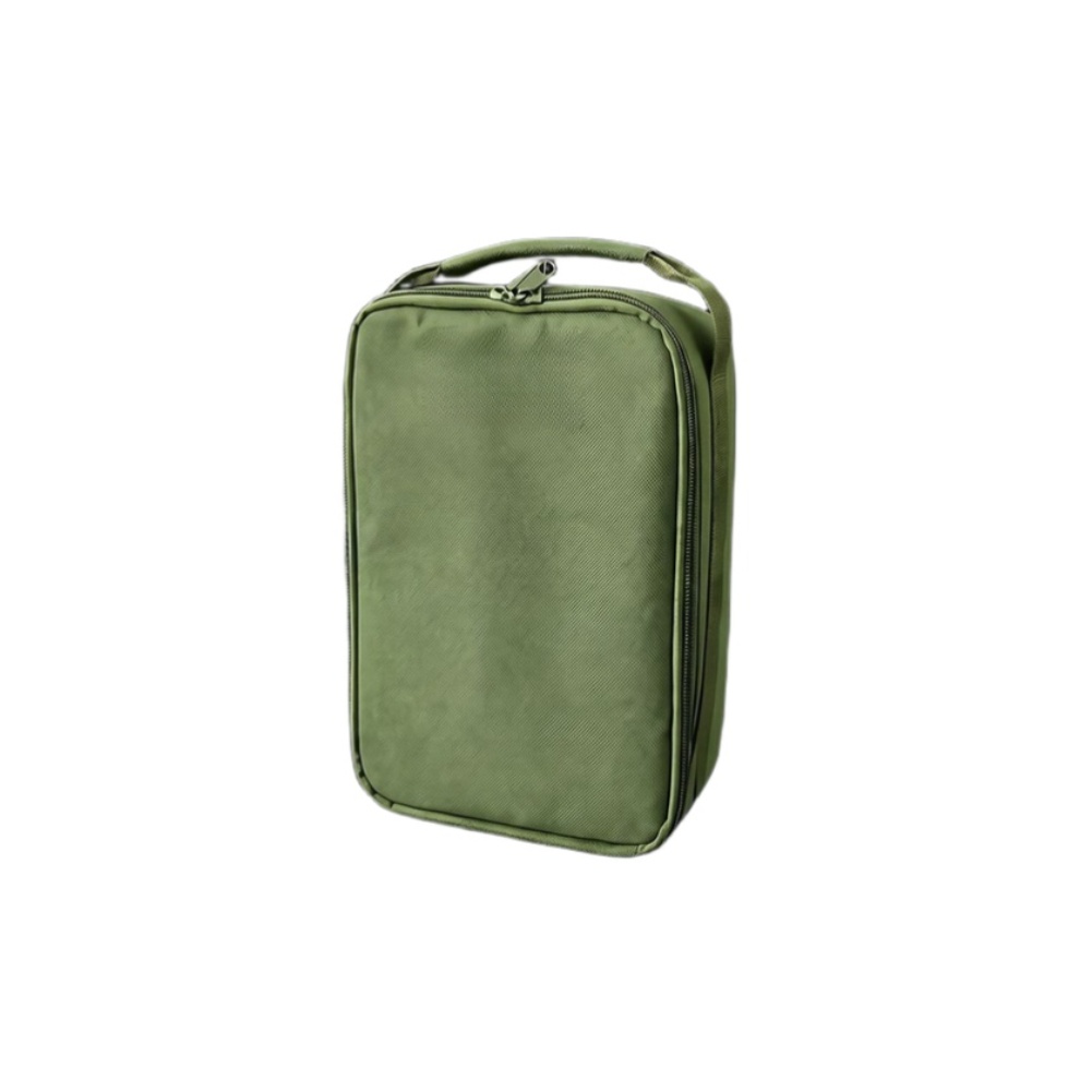 Green Fishing Tackle Storage B - đánh giá và giá Fishing Bag Waterproof
