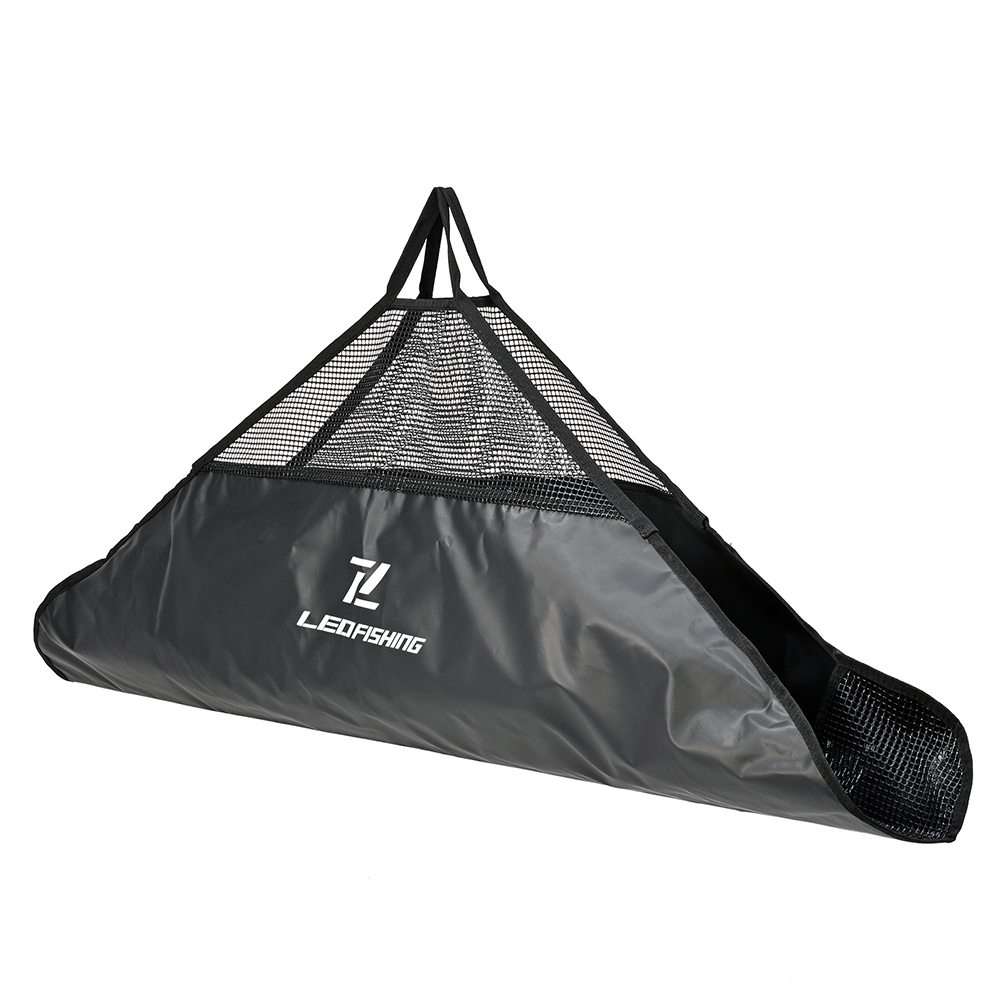 Black PVC Fishing Landing Mat  - đánh giá và giá Fishing Backpack